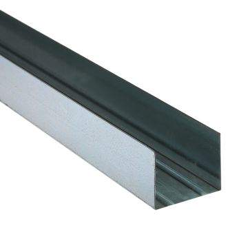 Профиль направляющий ПН-50*40, толщ. 0,6 мм 3м (на паллете 160 шт) *8 KNAUF