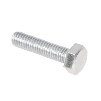 Болт  М6*25 DIN933 (10шт) пакет BROZEX *10/100