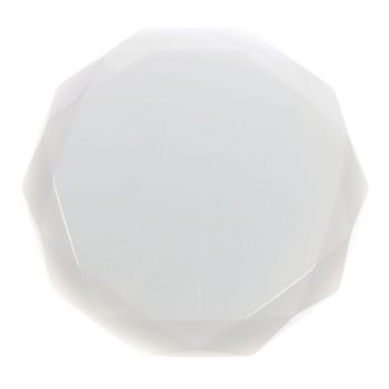 Светильник светодиодный акриловый 340мм 32W 6135С/16W*2 LED3 реж(тепл.и хол.свет,смеш) б/пультаVERNER LIGHTING *1/10