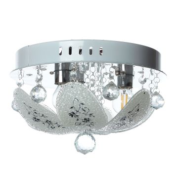Люстра S0995/3    3*60W E14, 220V  d.300 VERNER LIGHTING *1