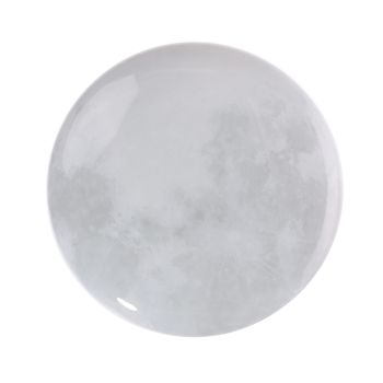 Светильник светодиодный акриловый 350мм 48W 8001 Moon 24W*2 S=12м2  VERNER LIGHTING *1/10