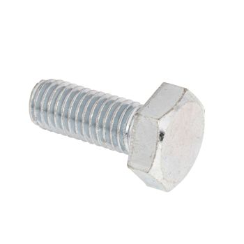 Болт М10*25 DIN933 (4шт) пакет BROZEX *10/100