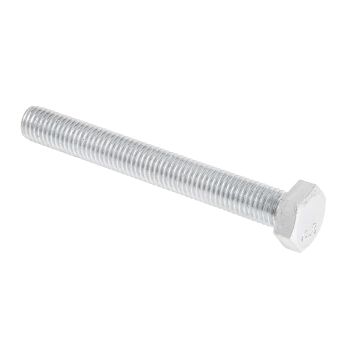 Болт DIN933 BROZEX М12*100 (4шт) *10/100