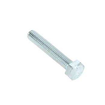 Болт DIN933 BROZEX М6*35 (10шт) *10/100