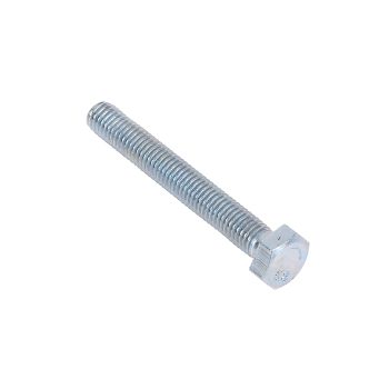 Болт  М8*60 DIN933 (4шт) пакет BROZEX *10/100