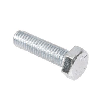 Болт  М8*30 DIN933 (4шт) пакет BROZEX *10/100
