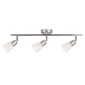 Светильник настенный (спот) 2018-3 AB/WT E14  3*40W бронза/бел VERNER LIGHTING *1/12