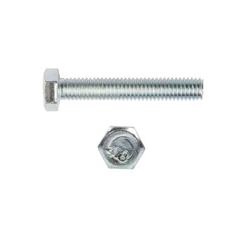 Болт DIN933 BROZEX М5*30 (10шт) *10/100