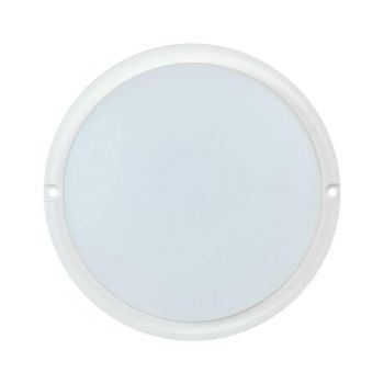 Светильник настенный светодиодный стекло FX1075/12'' half   LED 12Вт   VERNER LIGHTING *1