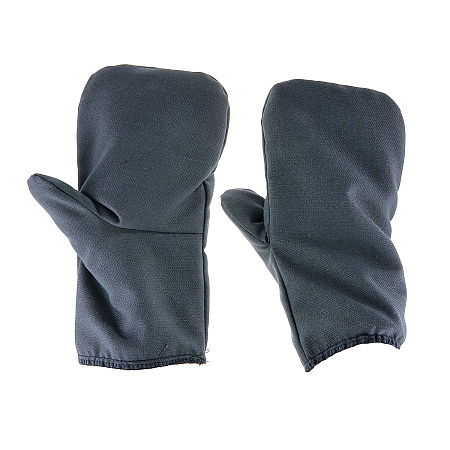 Рукавицы х/б, утеплитель ватин (У-01)  *5/10/100