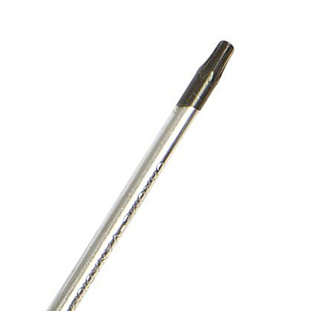 Отвертка TORX эрго ручка, магн. наконеч Т15*75мм (арт.1040-22-T15-75) STURM *12/120