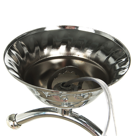Люстра N0309/3    3*60W E27, 220V  VERNER LIGHTING *1