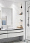 Плитка настенная Solo белая 500*250*8,5 GT95VG Global Tile * 1,375 / 74,25