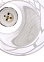 Люстра N1779/1H CH Е27 1*40Вт ( h=930; d=150)  VERNER LIGHTING *1