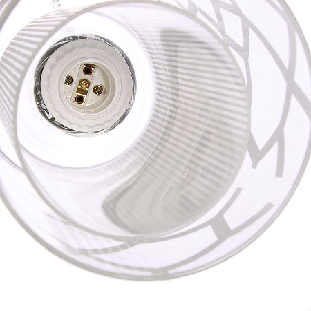 Люстра N1779/1H CH Е27 1*40Вт ( h=930; d=150)  VERNER LIGHTING *1