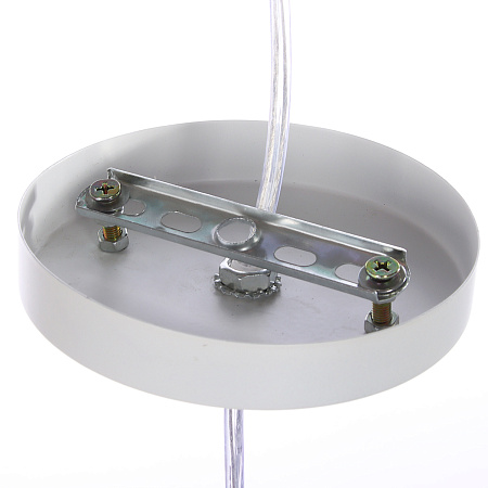 Люстра N2145/1H  1*40W E27 (h=400 d=160)  VERNER LIGHTING *1