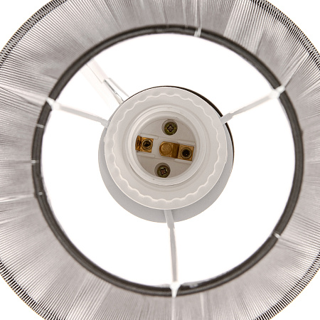Люстра N2085/5 CH 5*40Вт Е27 ( h=530; d=670)  VERNER LIGHTING *1