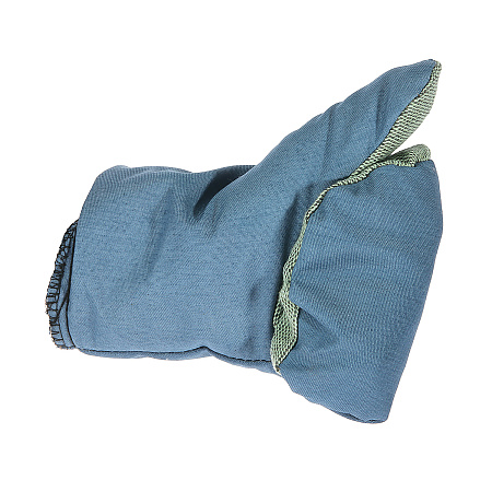 Рукавицы х/б, утеплитель ватин (У-02)  *5/100