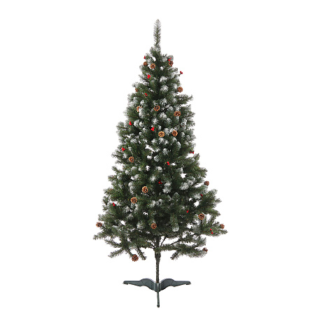 Елка  искусственная "Кармэн" 2,1м *1/12