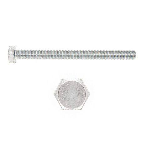 Болт DIN933 BROZEX М10*120 (4шт) *10/100