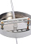 Люстра N1779/1H CH Е27 1*40Вт ( h=930; d=150)  VERNER LIGHTING *1