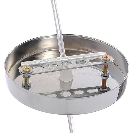 Люстра N1779/1H CH Е27 1*40Вт ( h=930; d=150)  VERNER LIGHTING *1
