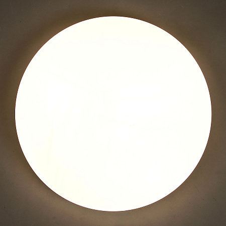 Светильник светодиодный акриловый 340мм 32W 6135А/16W*2  LED 3реж(теп.и хол.свет,смеш)б/пS=12м2VERNER LIGHTING *1/10