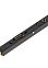 Ригель торцевой ЧЕРНЫЙ 5 1/2" Нора-М *1/20/200