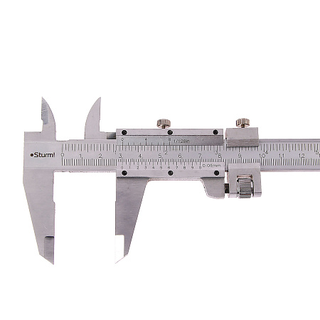 Штангенциркуль 200мм точность 0,02мм арт.2030-01-200 STURM *1/50