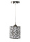 Люстра N0586/1H   СН    1*40W  E27, 220V VERNER LIGHTING *1