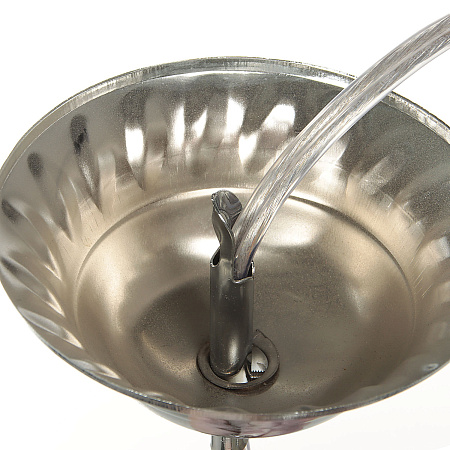 Люстра N1079/5 CH Е27 5*40Вт (h=780; d=640)  VERNER LIGHTING *1