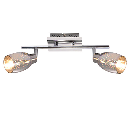 Светильник настенный (спот) (CKS)TKS001-2  2*SMD*5W   VERNER LIGHTING *1/12