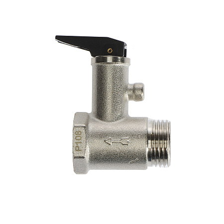 Клапан предохранительный для водонагревателя - Ø1/2" PBSK1212 *1/40/200
