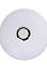 Светильник светодиодный акриловый 370мм 40W R-LY 8907 20W*2 white3реж.Bluetooth,RGBс пультом S=15м2 VERNER LIGHTING *1/10