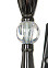 Люстра N1079/5 CH Е27 5*40Вт (h=780; d=640)  VERNER LIGHTING *1