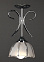 Люстра N0554/1H       1*60W  E27, 220V VERNER LIGHTING *1