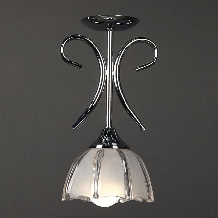 Люстра N0554/1H       1*60W  E27, 220V VERNER LIGHTING *1