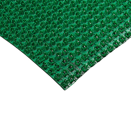 Щетинистое покрытие (зеленый) 163  0,9м х 15м рулон *15 п/м