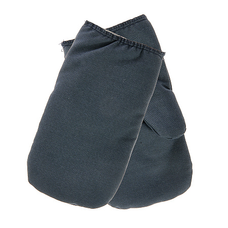 Рукавицы х/б, утеплитель ватин (У-01)  *5/10/100