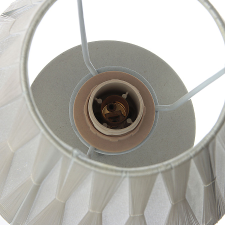 Люстра N1439/3 WG Е14 3*40Вт ( h=550; d=520)  VERNER LIGHTING *1