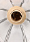 Люстра N0554/1H       1*60W  E27, 220V VERNER LIGHTING *1