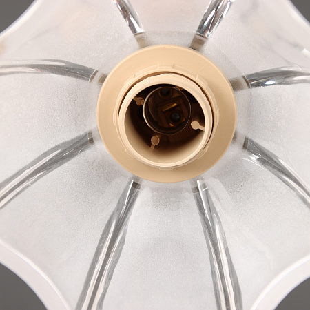 Люстра N0554/1H       1*60W  E27, 220V VERNER LIGHTING *1
