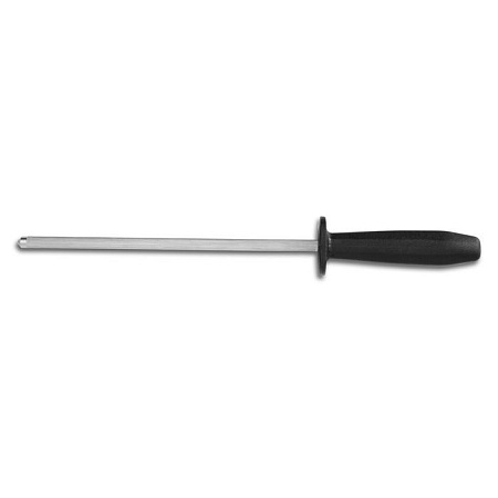 Точилка для ножей "Мусат" TRAMONTINA пл.р. Carbon дл.20см 22969/008  б/инд.упак. *1/12