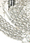 Люстра S0880/4  CH  4*60W E14, 220V d.400 VERNER LIGHTING *1
