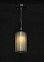 Люстра N1781/1H CH Е27 1*40Вт ( h=930; d=150)  VERNER LIGHTING *1