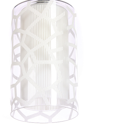 Люстра N1779/1H CH Е27 1*40Вт ( h=930; d=150)  VERNER LIGHTING *1
