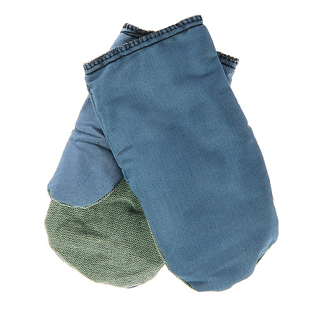 Рукавицы х/б, утеплитель ватин (У-02)  *5/100