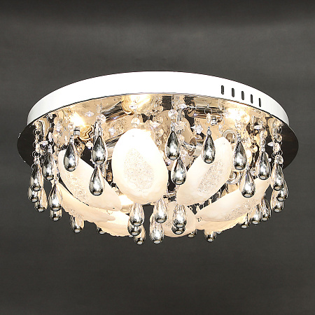 Люстра S0357/5    Мечта  5*60W  E14   220V  (h=250, диам=420) S=20м2 VERNER LIGHTING *1