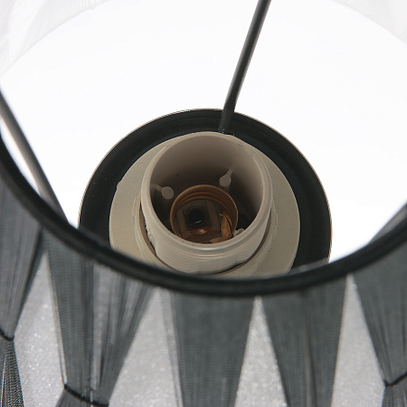 Люстра N1079/3 CH Е27 3*40Вт (h=740; d=570)  VERNER LIGHTING *1