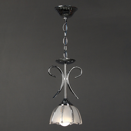 Люстра N0554/1H       1*60W  E27, 220V VERNER LIGHTING *1